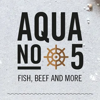 Logo Aqua No.5