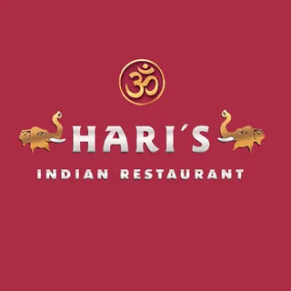 Logo Hari's Indian Restaurant