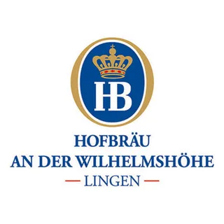 Logo Hofbräu an der Wilhelmshöhe