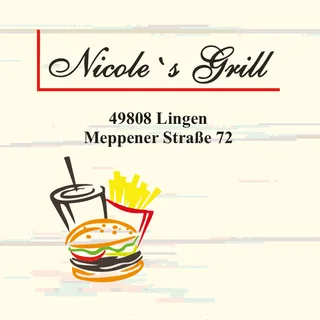 Logo Nicole's Grill