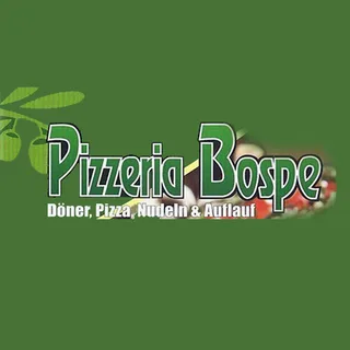 Logo Pizzeria Bospe